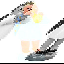 Angel with Clarinet - 5 cm / 2 inch