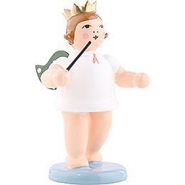 Angel with Crown Conductor - 6,5 cm / 2.5 inch