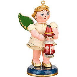 Angel with Gnome - 6,5 cm / 2.6 inch