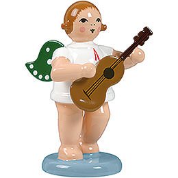 Angel with Guitar - 6,5 cm / 2.5 inch