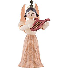Angel with Lyre - 7 cm / 2.8 inch