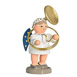 Angel with Sousaphone  -  5cm / 2 inch