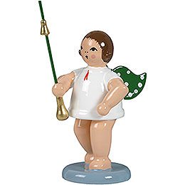 Angel with Twirling Stick - 6,5 cm / 2.5 inch