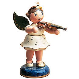 Angel with Violin - 16 cm / 6 inch