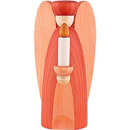Angle Candle Holder -, Red - 17 cm / 6.7 inch