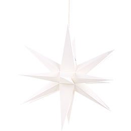 Annaberg Folded Star for Indoor White - 35 cm / 13.8 inch