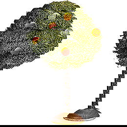Apfelbaum gro - 13 cm