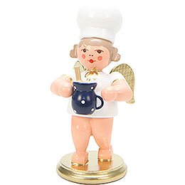 Baker Angel with Milk Pot - 7,5 cm / 3 inch