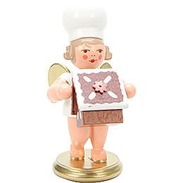 Bakerangel with Candy House  -  7,5cm / 3 inch