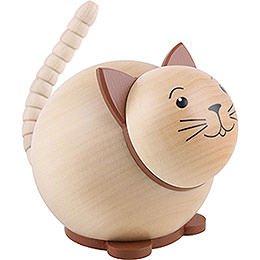 Ball Figure Cat - 6 cm / 2.3 inch