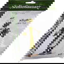 Bastelset Ruchermnnchen Kaspar  -  20cm