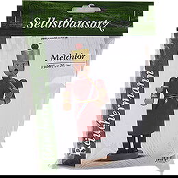 Bastelset Ruchermnnchen Melchior  -  20cm