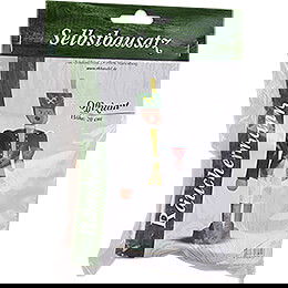 Bastelset Ruchermnnchen Offiziant  -  20cm