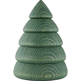 Baum, maxi grün  -  19cm
