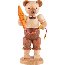 Bear with Kite - 10 cm / 4 inch