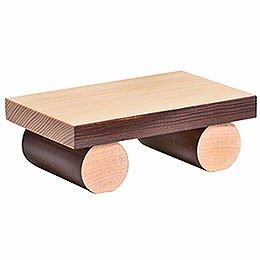 Bench for Shelf Sitter - 14x8x4 cm / 5.5x3.1x1.5 inch