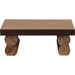 Bench for Shelf Sitter - 5 cm / 2 inch