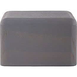 Block Small Grey - 4 cm / 1.6 inch
