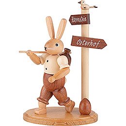 Bunny Wanderer - 13 cm / 5 inch