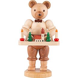 Bär Spielzeugmacher - 10 cm