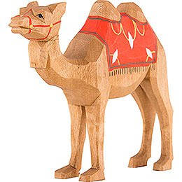 Camel standing - 6,5 cm / 2.6 inch