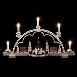 Candle Arch - Carolers Village - 57 cm / 22 inch