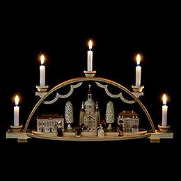 Candle Arch - Church of Our Lady in Dresden - 47 cm / 19 inch