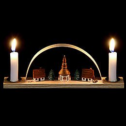 Candle Arch - Miniatur - 7,5 cm High / 3 inch