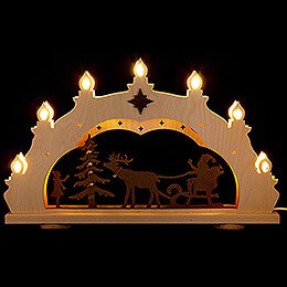 Candle Arch - 