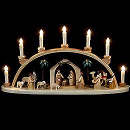 Candle Arch - The Crib - 60 cm / 24 inch