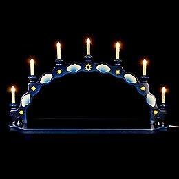 Candle Arch  -  for Angels Small Size  -  75x18,5x47cm / 30x7x19 inch