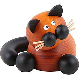 Cat Bommel Cuddling  -  5,5cm / 2 inch