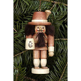 Christbaumschmuck Bayer natur - 10,5 cm