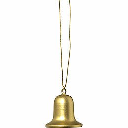 Christbaumschmuck "Glocke groß"  -  4cm