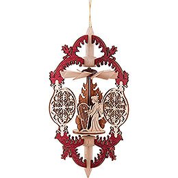 Christbaumschmuck Ornament - Engelchor - 15 cm