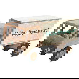 Container-LKW
