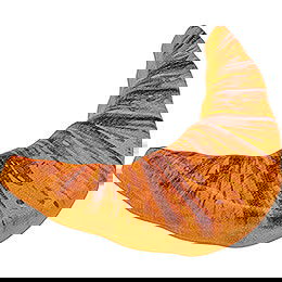 Croissant - 7,8 cm / 3.07 inch