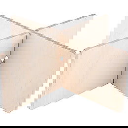 Cross Surfaces S 12cm - 12 cm / 4.7 inch