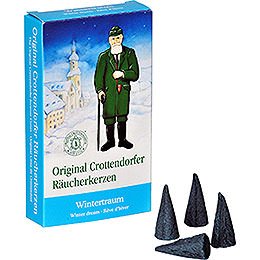 Crottendorfer Incense Cones - Winter Dream