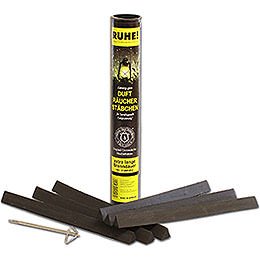 Crottendorfer Incense Sticks - 'QUIET!' Mosquito Repellent - 25 cm / 10 inch