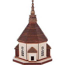 DIY Handicraft Set - Seiffen Church  - 15 cm / 5.9 inch