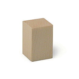 Decorative Cube - 2,2x2,2x3,3 cm / 0,9x0,9x1.2 inch