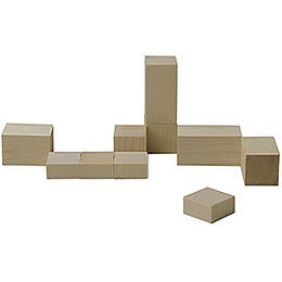 Decorative Cube Set - 10 pieces