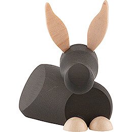 Donkey Natural/Anthracite - Small - 5 cm / 2 inch