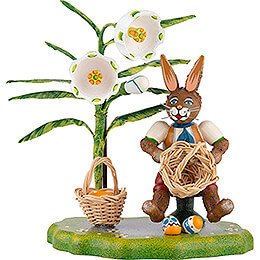 Easter Basket - 10 cm / 3.9 inch
