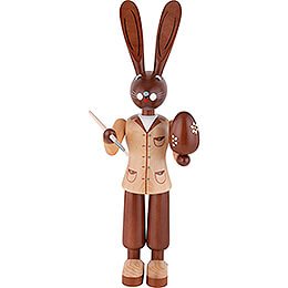 Easter Bunny Man Natural - 42 cm / 16.5 inch