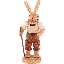 Easter Bunny (male) Natural Colors  -  11cm / 4 inch