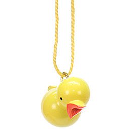 Easter Ornament - Chick - 1,8 cm / 0.7 inch