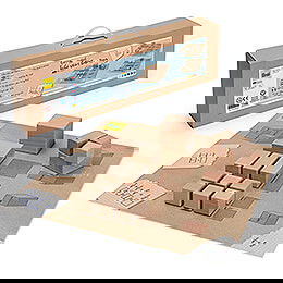 Educational Game Parts Of The Whole - 50,5 cm / 19.9 inch