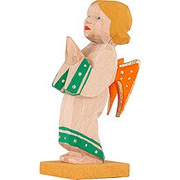Engel betend mit langem Kleid - 4,7 cm